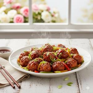 Chicken Manchurian
