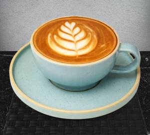 Spanish Latte (Hot)