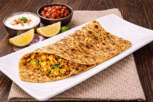 Gobi Tawa Parantha