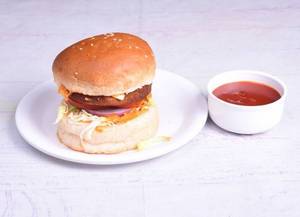Cheese Veg Burger