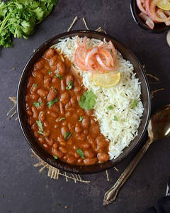 Rajma Chawal