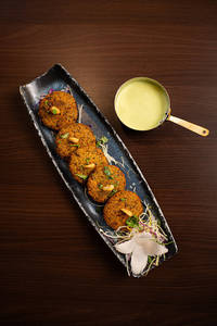 Hara Bhara Kebab
