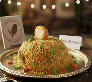 Alu Biryani