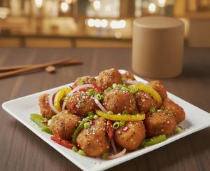 Chicken Salt & Pepper