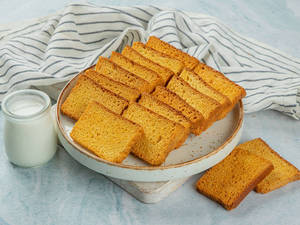 Milk Rusk 250gm