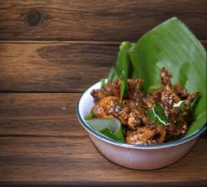 Black Pepper Chicken (Semi Gravy) [400 Gram]
