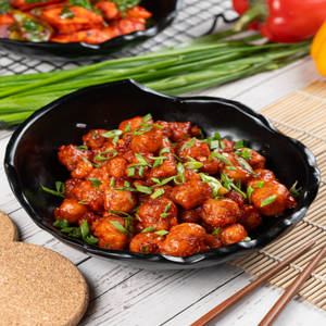Crispy Chilli Baby Corn