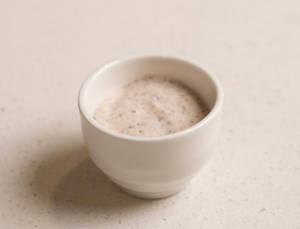 Garlic dip