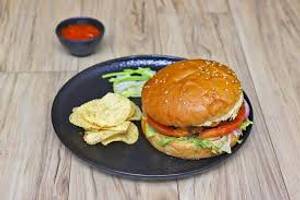 Bbq burger