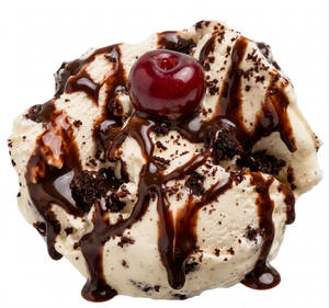 Black Forest Gelato 100g Cup