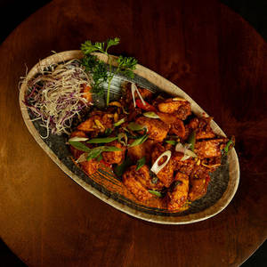 Paneer Manchurian