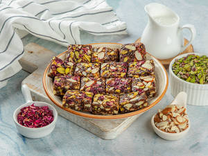 Anjeer Chikki