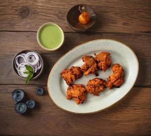 Chicken Tikka Kabab