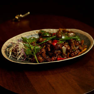 Chilli Mushroom