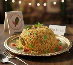 Veg Biryani