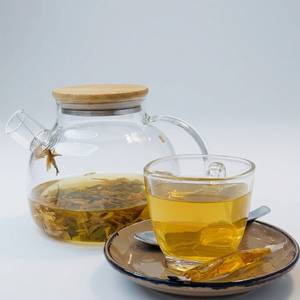 Jasmine Flower Green Tea