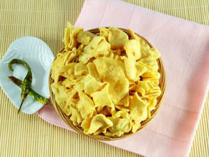 Masala Papdi