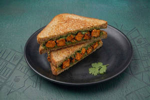 Chicken Tikka Sandwich
