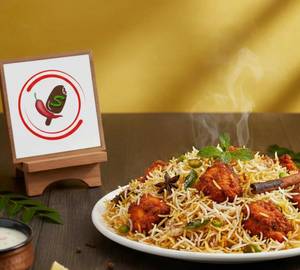 65 Chicken Biryani