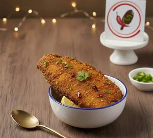 Chicken Cutlet (2 Pcs)