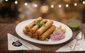 Spring Rolls