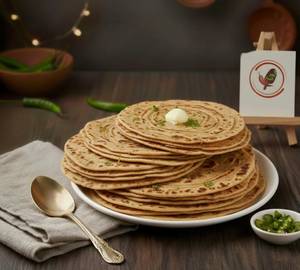 Laccha Paratha