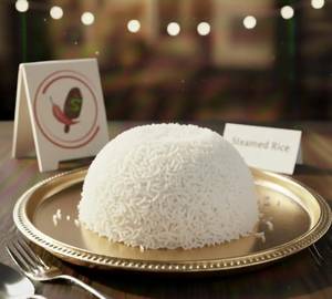 Steamed Rice