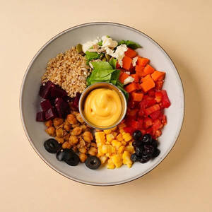 Glow Bowl Salad