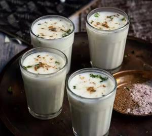 Salted Lassi