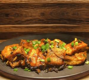 Pan Fried Fish (6 Pcs)