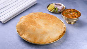 Channa Bhatura