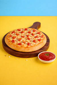 Tomato Pizza [7 Inch]