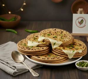 Cheese Naan