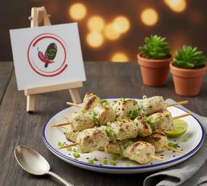 Chicken Reshmi Kebab