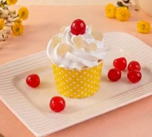 Fruit Cup Cake