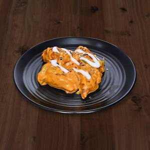 Paneer Creamy Momo - 8 Pcs