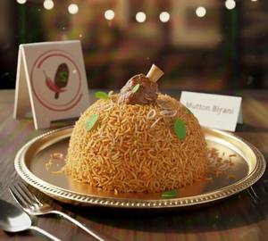 Mutton Biryani