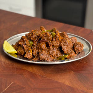 Beef Fry