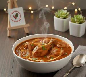 Chicken Do Pyaza