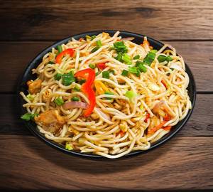Veg Soft Noodles [ Gravy]