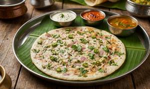 Onion Dosa