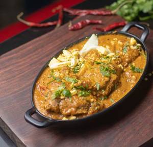 Local Chicken Curry