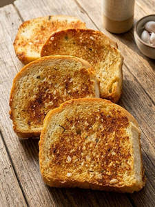Garlic Bread [4 Pcs]