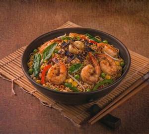 Prawns Thai Basil Fried Rice