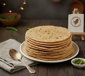 Plain Kulcha
