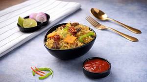 Hong Kong Fried Rice