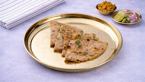Stuffed Paratha