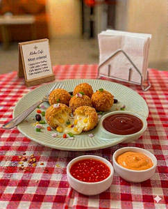 Cheese Corn Balls (j)