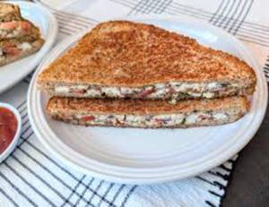 Mr Paneer Sub Sandwich