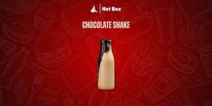 Chocolate Shake